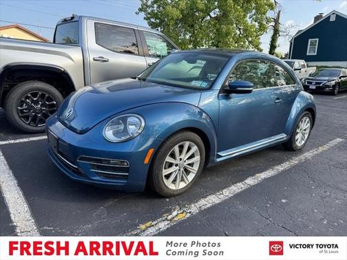 2019 Volkswagen Beetle 2.0T SE