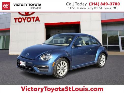 2019 Volkswagen Beetle 2.0T SE