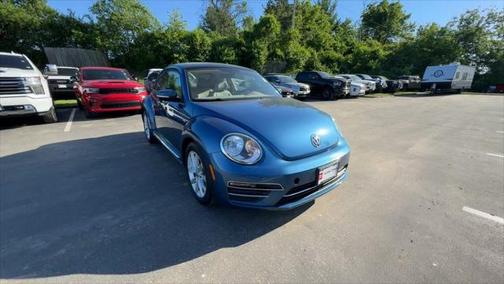 2019 Volkswagen Beetle 2.0T SE