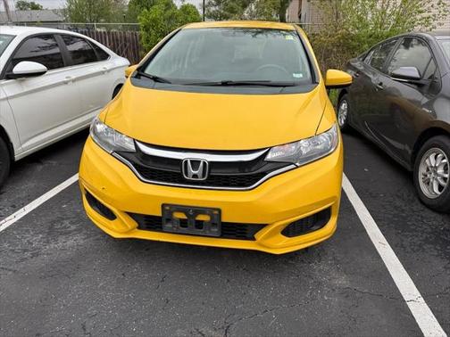 2018 Honda Fit LX