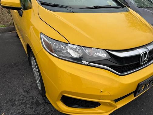 2018 Honda Fit LX