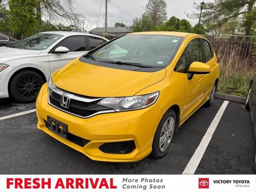 2018 Honda Fit LX