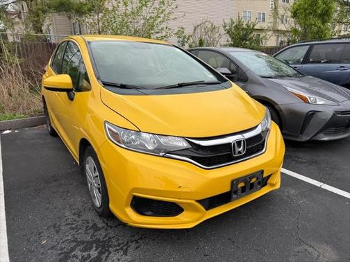 2018 Honda Fit LX