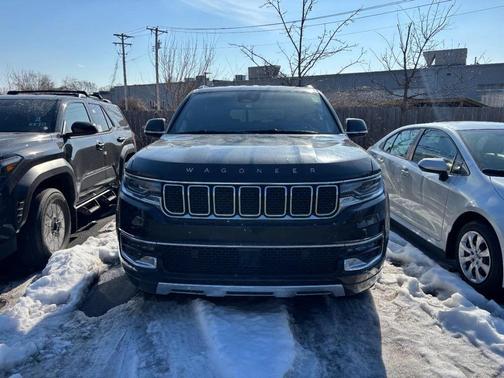 2024 Jeep Wagoneer Series III 4x4