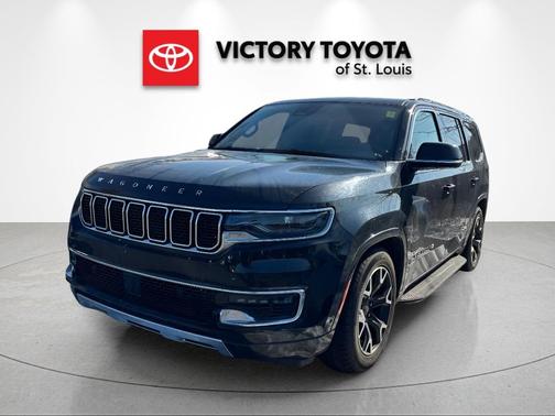 2024 Jeep Wagoneer Series III 4x4