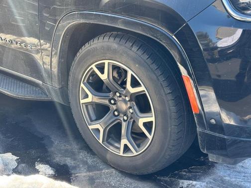 2024 Jeep Wagoneer Series III 4x4