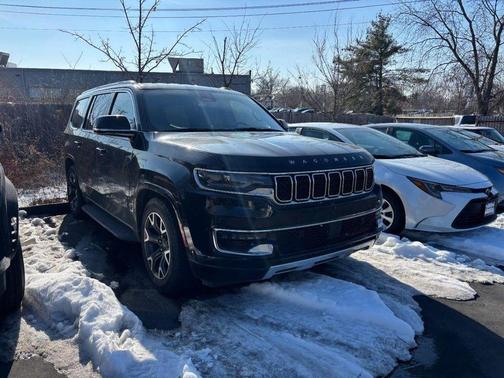 2024 Jeep Wagoneer Series III 4x4