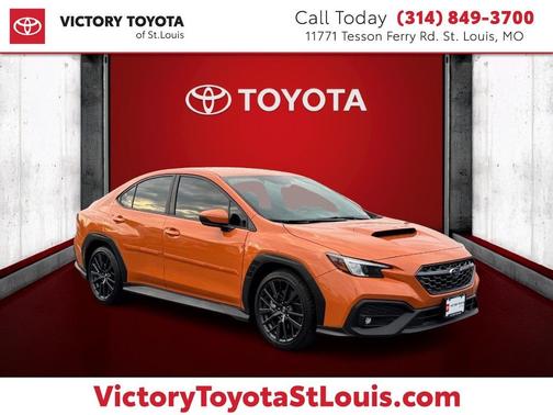 2024 Subaru WRX Premium