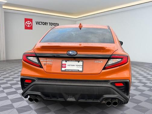 2024 Subaru WRX Premium