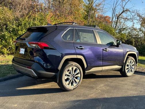 2025 Toyota RAV4 Limited