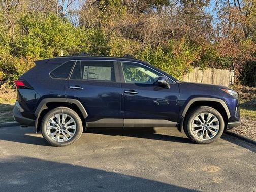 2025 Toyota RAV4 Limited