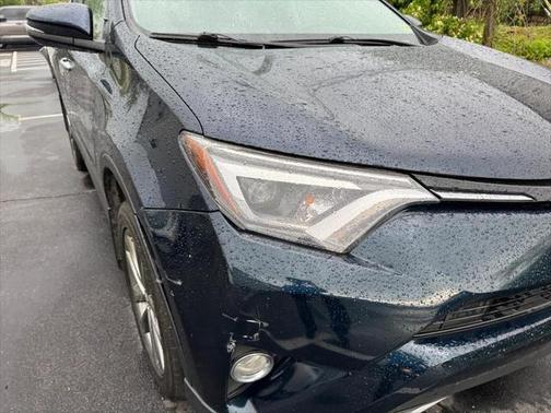 2018 Toyota RAV4 Limited