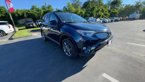 2018 Toyota RAV4 Limited