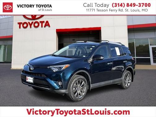 2018 Toyota RAV4 Limited