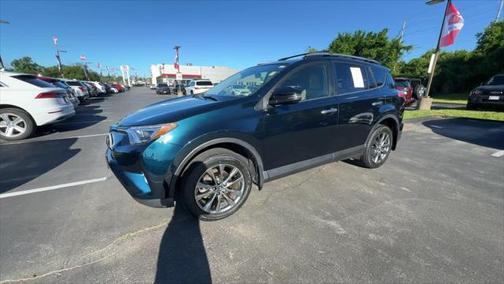 2018 Toyota RAV4 Limited