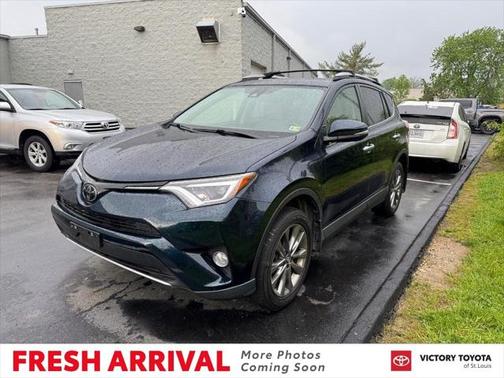 2018 Toyota RAV4 Limited