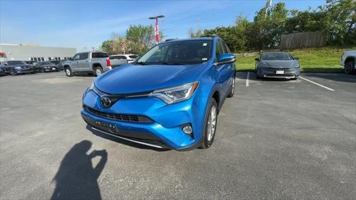2016 Toyota RAV4 Limited