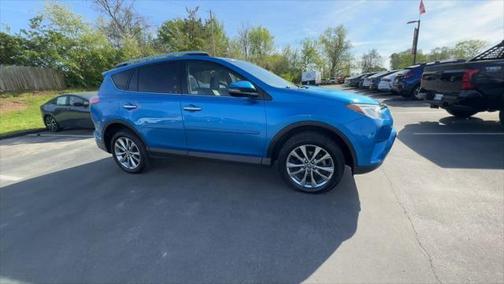 2016 Toyota RAV4 Limited