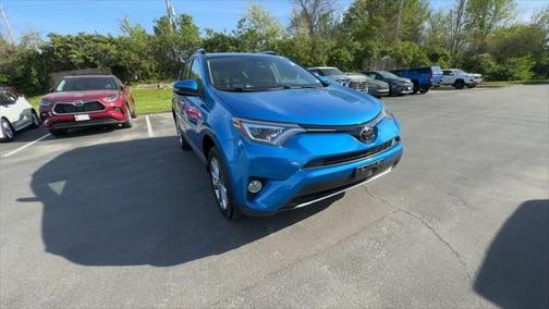 2016 Toyota RAV4 Limited