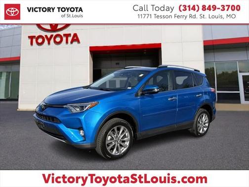 2016 Toyota RAV4 Limited