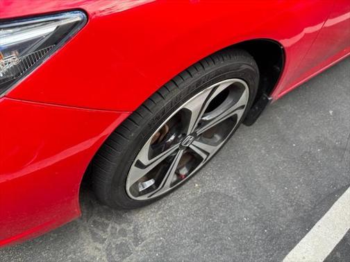 2014 Honda Civic Si