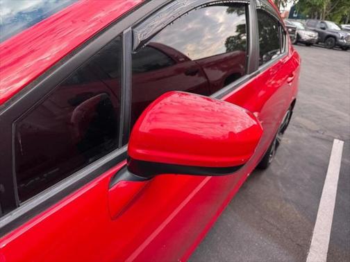 2014 Honda Civic Si