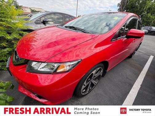 2014 Honda Civic Si