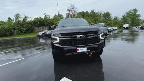 2021 Chevrolet Tahoe 4WD Z71