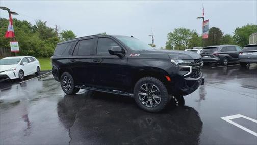 2021 Chevrolet Tahoe 4WD Z71