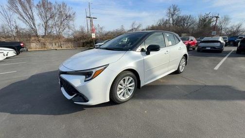 2025 Toyota Corolla SE