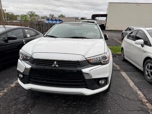 2016 Mitsubishi Outlander Sport 2.4 GT