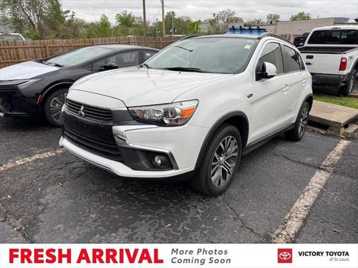 2016 Mitsubishi Outlander Sport 2.4 GT