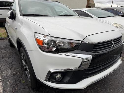2016 Mitsubishi Outlander Sport 2.4 GT