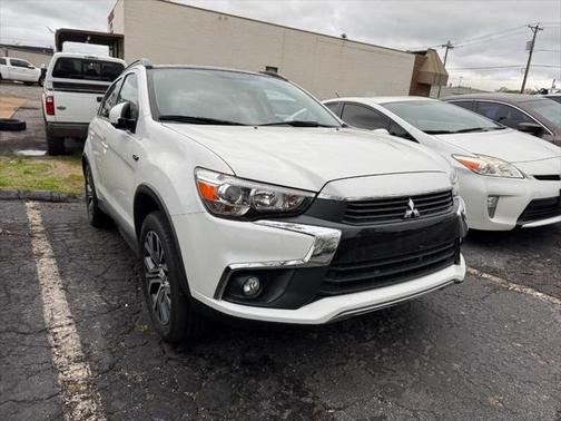 2016 Mitsubishi Outlander Sport 2.4 GT