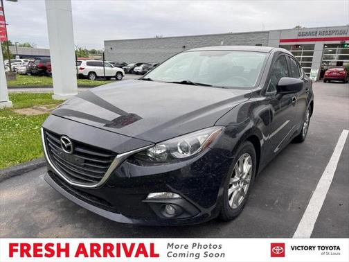 2015 Mazda Mazda3 i Touring