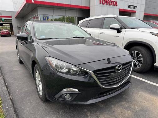 2015 Mazda Mazda3 i Touring