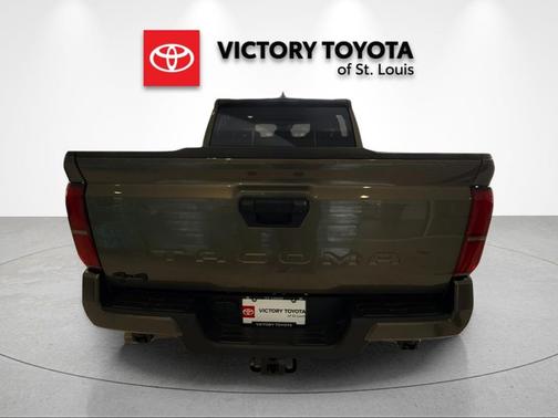 2024 Toyota Tacoma TRD Off Road