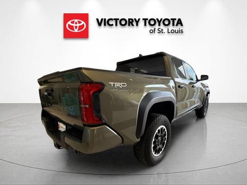 2024 Toyota Tacoma TRD Off Road