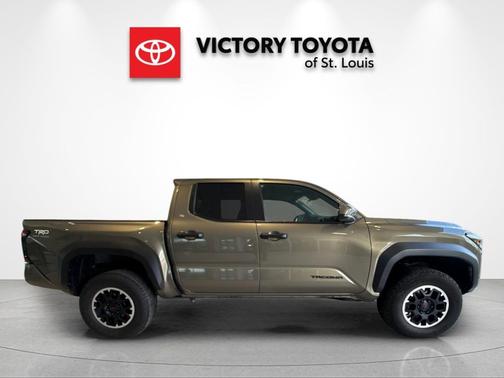 2024 Toyota Tacoma TRD Off Road