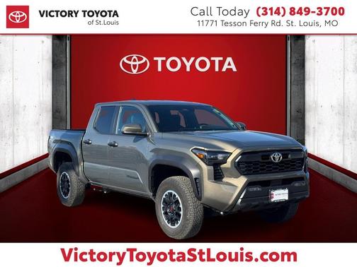2024 Toyota Tacoma TRD Off Road
