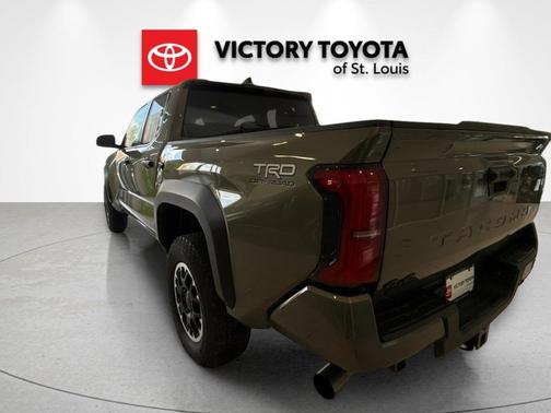 2024 Toyota Tacoma TRD Off Road