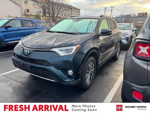 2018 Toyota RAV4 Hybrid XLE