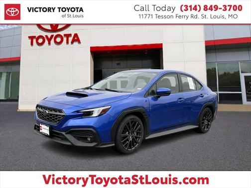 2022 Subaru WRX Limited