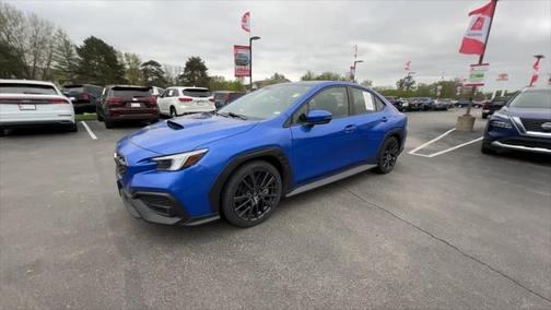 2022 Subaru WRX Limited