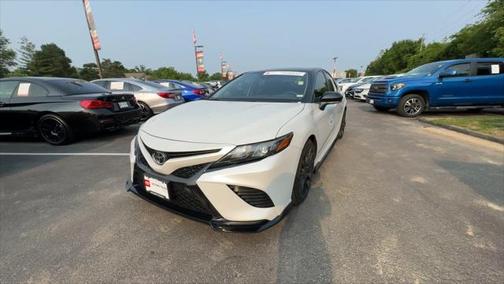 2022 Toyota Camry TRD