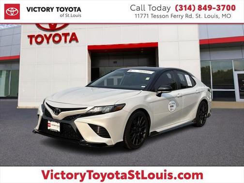 2022 Toyota Camry TRD