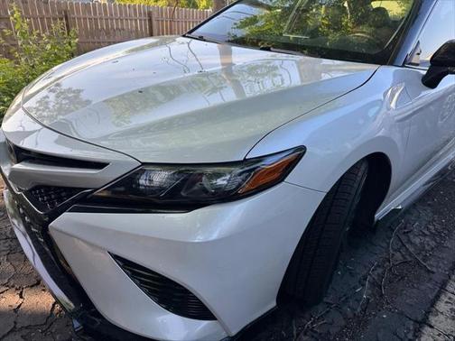 2022 Toyota Camry TRD