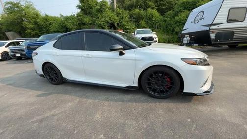 2022 Toyota Camry TRD