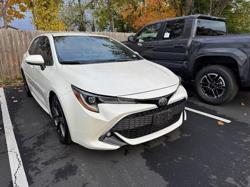 2019 Toyota Corolla XSE