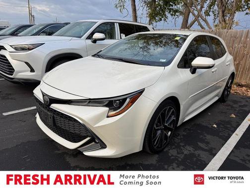 2019 Toyota Corolla XSE